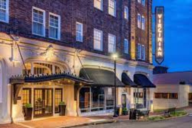 Lynchburg Ghost Tour: Legends, Lunacy, & The Lawless - Stop 1: Lynchburg Community Market at 1219 Main St