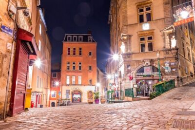 Lyon Ghost Hunt: Follow the Shadows Exploration Game - The start point: Place Saint-Jean (and why it’s a good launching spot)