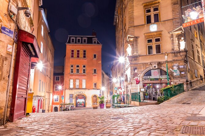 Lyon Ghost Hunt: Follow the Shadows Exploration Game - The start point: Place Saint-Jean (and why it’s a good launching spot)