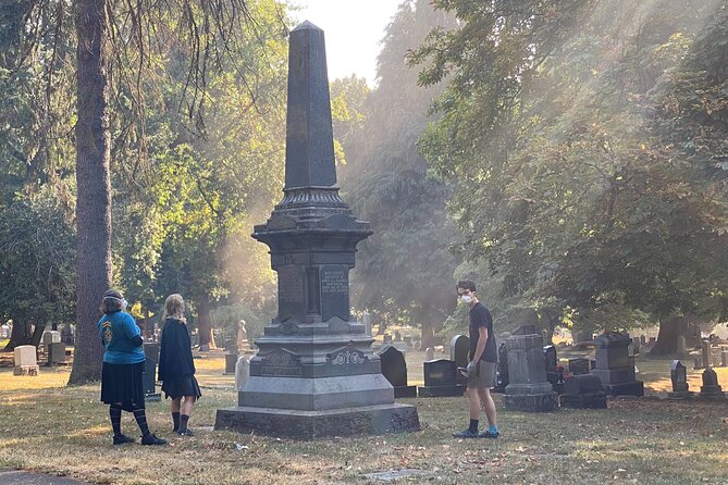 Macabre Ghost History of Portland, Oregon walking tour - Revolution Hall: School Days, Fame, and a Century-Old Fire