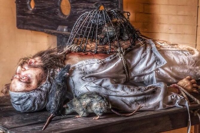 Medieval Torture Museum with Ghost Hunting and Tiny Art Gallery - Medieval Torture Museum With Ghost Hunting and Tiny Art Gallery: What You’re Really Buying