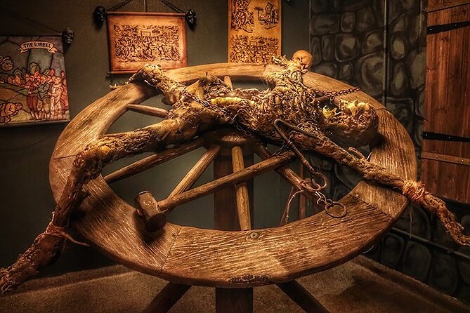 Medieval Torture Museum with Ghost Hunting and Tiny Art Gallery - Tiny Art Gallery: The Small Stop That Gets the Biggest Reactions