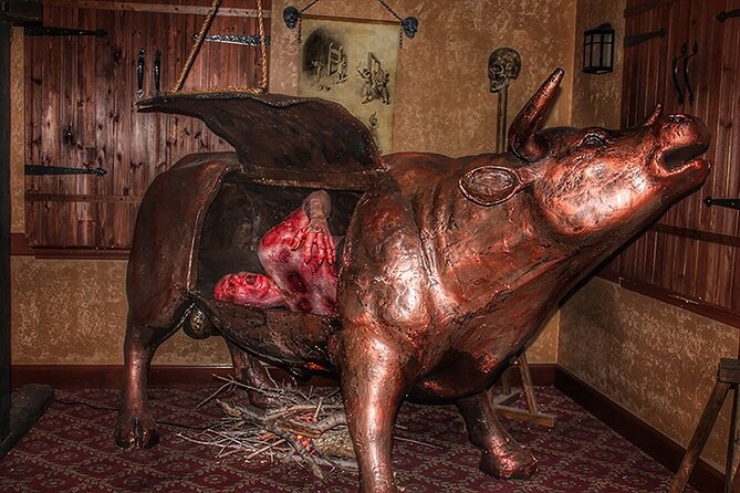 Medieval Torture Museum with Ghost Hunting and Tiny Art Gallery - Price and Value: Is $24.99 Reasonable for This Bundle?