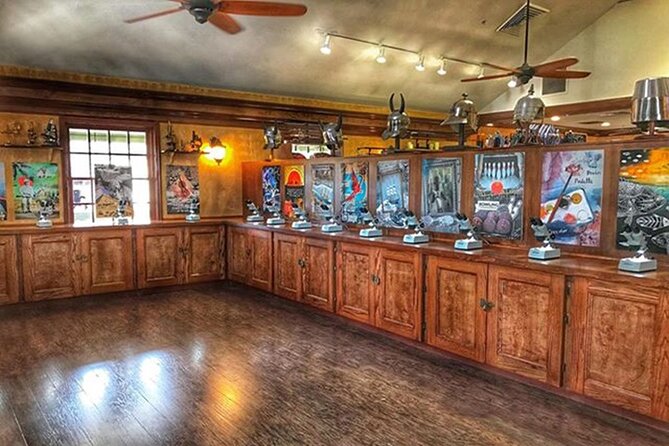 Medieval Torture Museum with Ghost Hunting and Tiny Art Gallery - Content Warning and Age Guidance: Plan Smart With Kids
