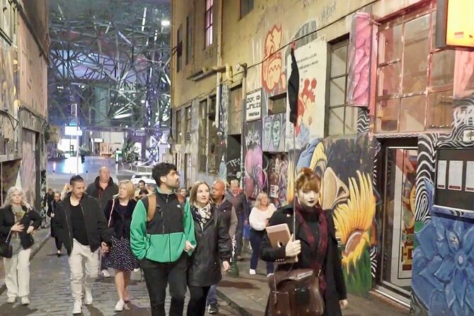 Melbourne Ghost Tour - Three Night Options: Old Melbourne, Williamstown, or Pentridge Prison