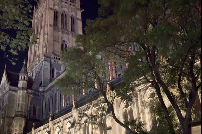 Melbourne Ghost Tour - What You’ll Actually Do: Walking Pace, Lighting, and Meeting Points