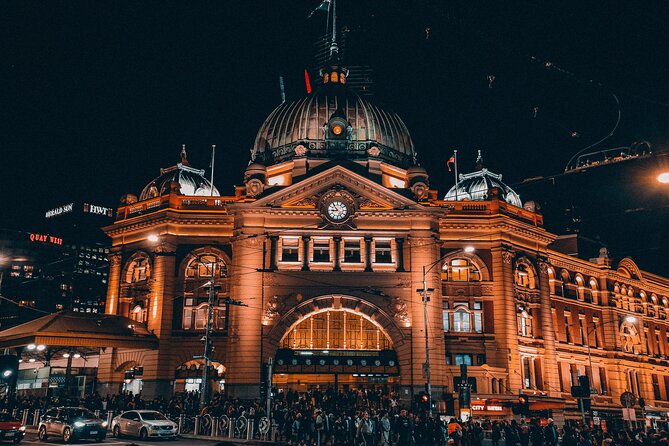 Melbourne Ghost Tour - Pentridge Prison at Night: Notorious Prisoners and Spooky Corridors