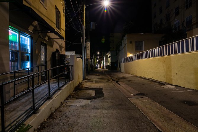 Menace, Murder & Malice: Miami Ghost Tours - Stop 2: Casa Casuarina, the former Versace mansion