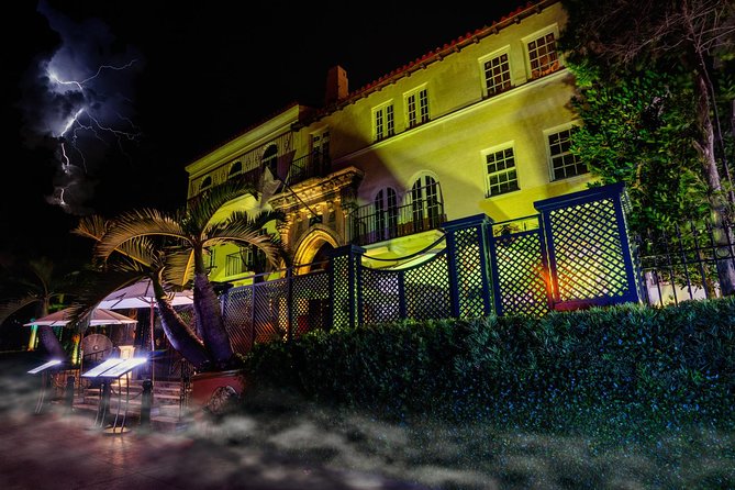 Menace, Murder & Malice: Miami Ghost Tours - Stop 5: Miami Beach Fienberg Fisher K–8 and the haunted hallways idea