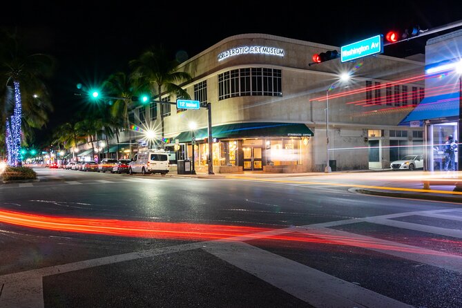 Miami Haunts of South Beach Ghost Tour - Your 90-minute route: Lummus Park to the haunted corners of South Beach