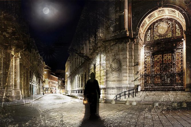 Milan Dark Ghost Tour on Foot - Via Torino: a quiet street, an icy wind, and a serial-killer legend