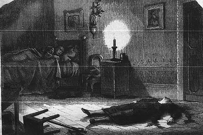 Milan Dark Ghost Tour on Foot - Where the walk starts and how long it takes