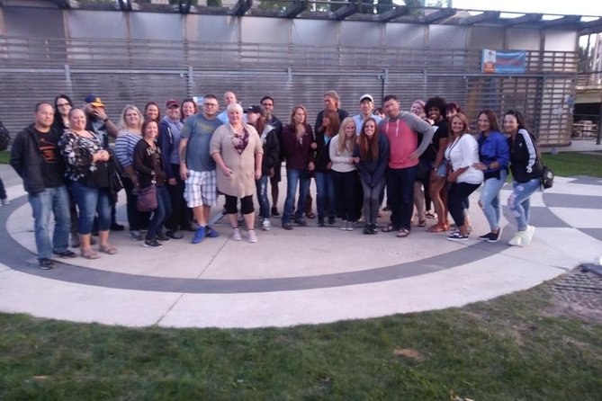 Milwaukee Downtown Ghost Tour - The Shadow of City Hall - Milwaukee downtown at night: what your $29 is really buying