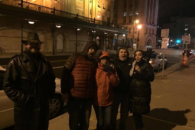 Milwaukee Downtown Ghost Tour - The Shadow of City Hall - Milwaukee City Hall: height, tragedy, and a recurring type of story