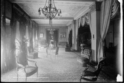 Milwaukee Downtown Ghost Tour - The Shadow of City Hall - Pabst Theater: Frederick Pabst’s era and the idea of a resident presence
