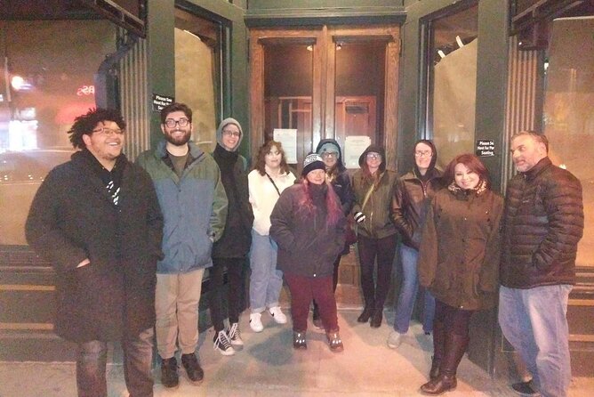 Milwaukee Downtown Ghost Tour - The Shadow of City Hall - Hilton Garden Inn in the Loyalty Building: from Newhall House fire to Room 201 and 326