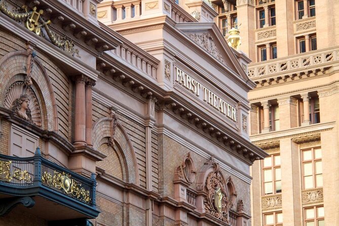 Milwaukee Morbid Mirrorlight Ghost Tours - A One-Hour Haunted Walk Through Milwaukee’s Famous Buildings
