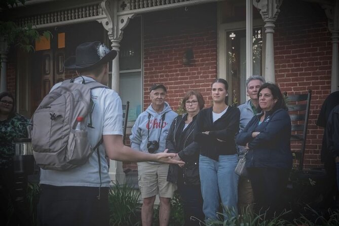 Milwaukee Morbid Mirrorlight Ghost Tours - FAQ
