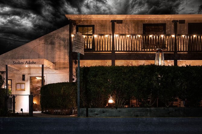 Mist, Mayhem, & Murder: Monterey Ghost Tours - How the guide turns spooky lore into real-world context