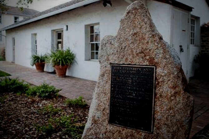Mist, Mayhem, & Murder: Monterey Ghost Tours - Price and value: why $32 can make sense