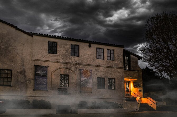 Mist, Mayhem, & Murder: Monterey Ghost Tours - Who this tour is for (and who might want a different style)