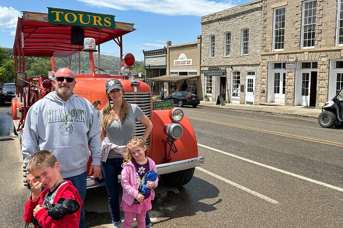 Montana Old West Towns: Virginia and Nevada City Private Tour - Key Highlights at a Glance