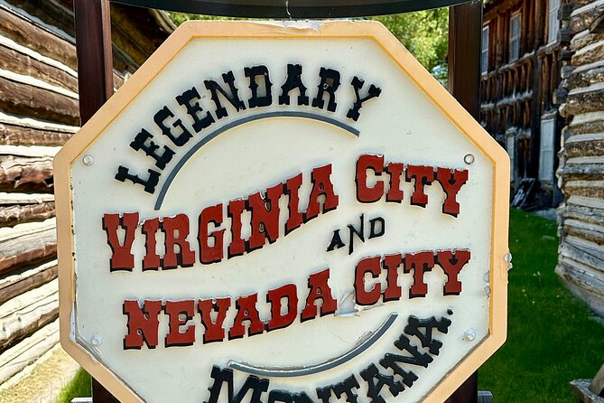 Montana Old West Towns: Virginia and Nevada City Private Tour - Stop 2: Nevada City Ghost Town, Bovey Restoration, and Time to Wander