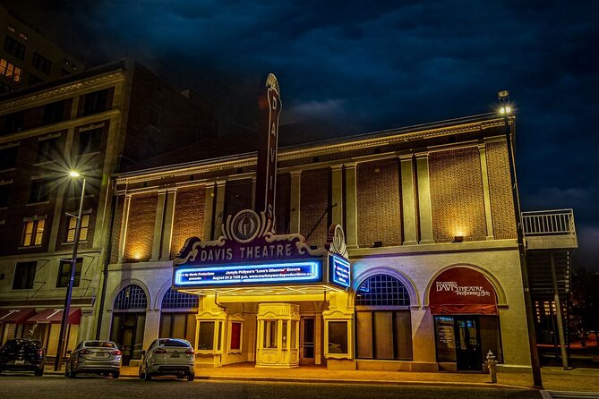 Montgomery Mysteries, Murder & Malice Ghost Tour - Price and timing: why $32 makes sense for a short night walk