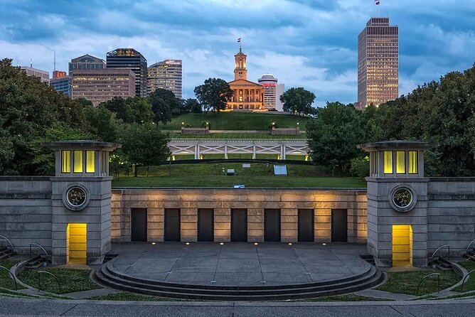 "Murder in Music City" Night-Time Ghost Walking Tour of Nashville - Meeting at the Alvin York Statue and walking the 9:00 pm route