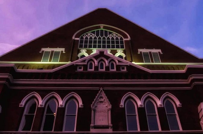 "Murder in Music City" Night-Time Ghost Walking Tour of Nashville - Stop 5: Maxwell House Hotel era stories of mobs, murders, and hauntings