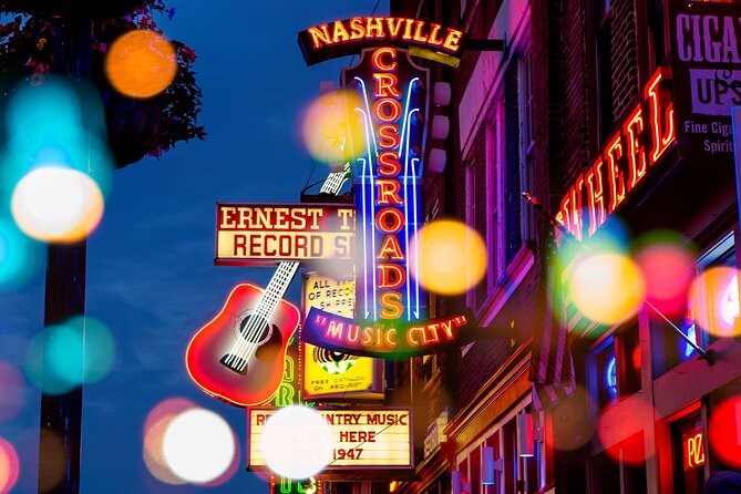 Murder on Music Row Country Music's Haunted True Crime Ghost Tour - Key Highlights You’ll Notice Right Away