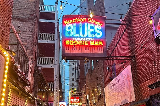 Murder on Music Row Country Music's Haunted True Crime Ghost Tour - Stop 3: 2nd Avenue North and the Outlaws Behind the Songs