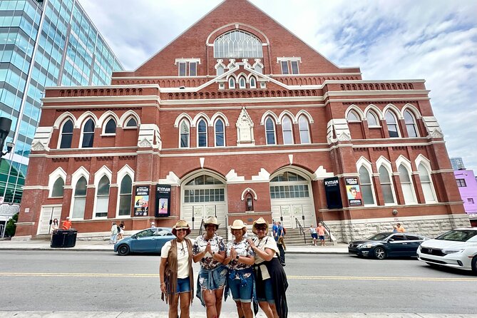 Murder on Music Row Country Music's Haunted True Crime Ghost Tour - Weather, Crowds, and What to Wear for a Good Time