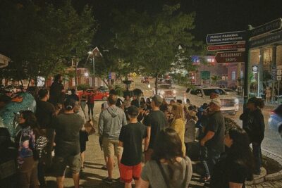 My Bloody Valentine Downtown Mystic Ghost Tour - Price and what you actually get for $30