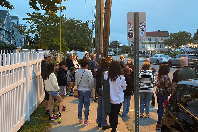 My Bloody Valentine Downtown Mystic Ghost Tour - Stop 4: Mystic Sweets and ice cream, where ghosts meet sugar