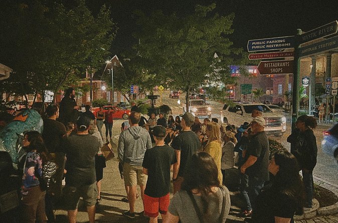 My Bloody Valentine Downtown Mystic Ghost Tour - Stop 5: Friar Tuck’s Tavern and the Valentine Day Massacre angle