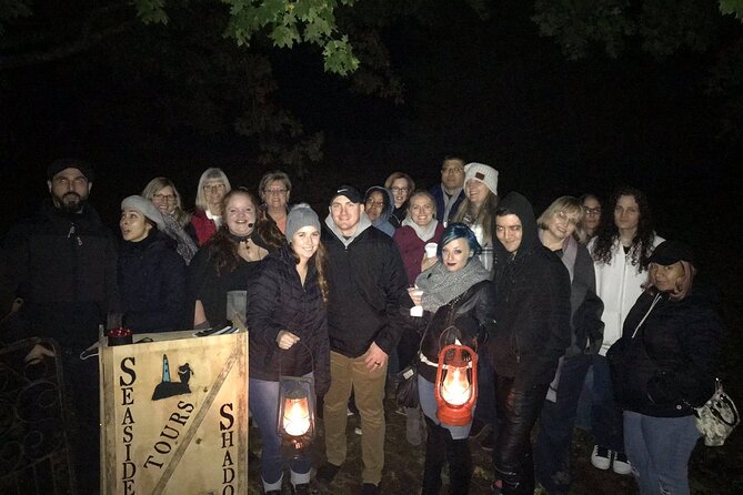 Mystic Moonlit Graveyard Ghost Tour - Key Things I’d Watch For Before You Go