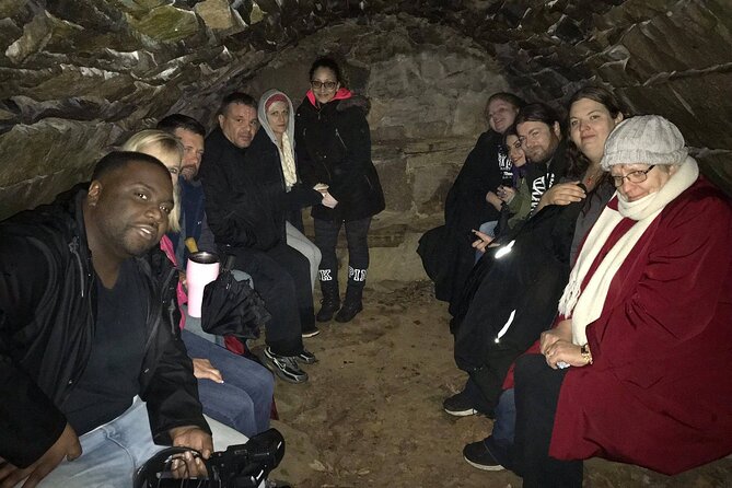 Mystic Moonlit Graveyard Ghost Tour - Why Whitehall Cemetery Makes This Tour Feel Different