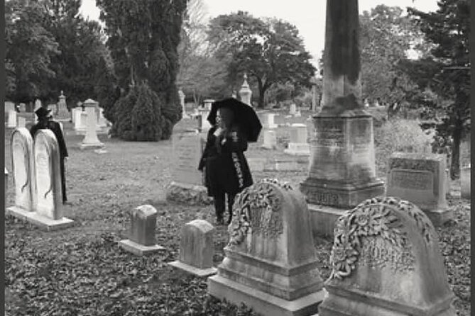 Mystic Moonlit Graveyard Ghost Tour - Who This Tour Is For (and Who Might Want Another Option)