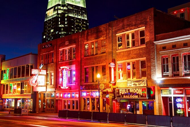 Nashville Carnage and Chaos Ghost Tour - Key things to know before you go