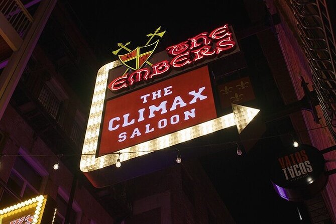 Nashville Carnage and Chaos Ghost Tour - Nashville at 8:00 pm: a story-first ghost walk through downtown