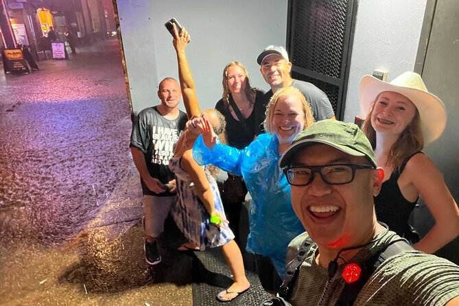 Nashville Carnage and Chaos Ghost Tour - Printer’s Alley: old buildings, nightlife energy, and darker legends