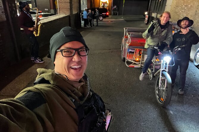 Nashville Carnage and Chaos Ghost Tour - Who should book Nashville Carnage and Chaos—and who should skip it