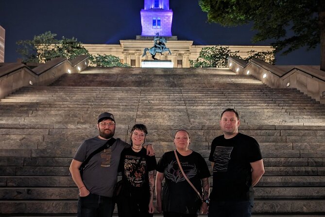 Nashville Ghost Hunt Music City’s Paranormal Investigation Tour - Key Takeaways Before You Go