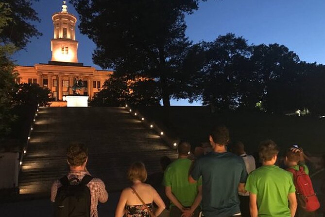 Nashville Ghost Hunt Music City’s Paranormal Investigation Tour - The Pace, Participation, and What You’ll Actually Do