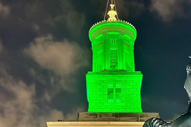 Nashville Ghost Hunt Music City’s Paranormal Investigation Tour - Should You Book Nashville Ghost Hunt at the Capitol?