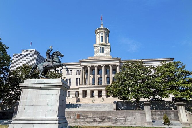 Nashville's Dark Secrets Murder & True Crime Haunted Ghost Tour - Quick hits before you go