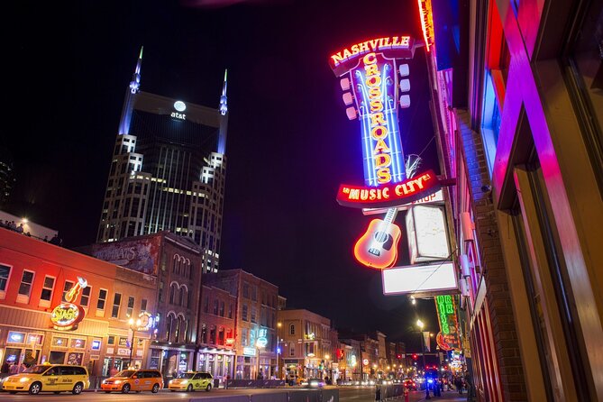 Nashville's Dark Secrets Murder & True Crime Haunted Ghost Tour - Skull’s Rainbow Room: tragedy behind the famous name