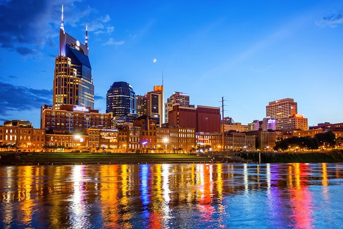 Nashville's Dark Secrets Murder & True Crime Haunted Ghost Tour - Value check: is $34.95 a good deal?