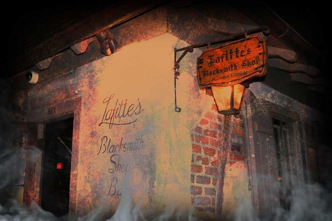 New Orleans Adults-Only Ghost, Voodoo and Vampire Tour - Price and value: $29.59 for 90 minutes of story power